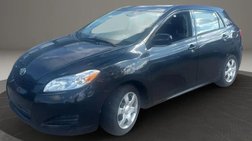2009 Toyota Matrix Base