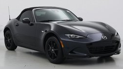 2024 Mazda MX-5 Miata Sport