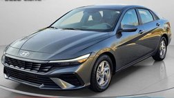 2025 Hyundai Elantra SE