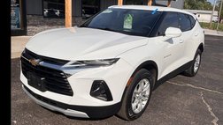 2020 Chevrolet Blazer LT