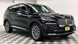 2024 Lincoln Aviator Reserve