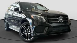 2018 Mercedes-Benz GLE-Class AMG GLE 43