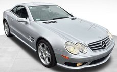2006 Mercedes-Benz SL-Class SL 500