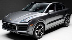 2023 Porsche Cayenne Turbo Coupe