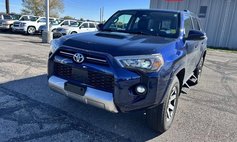 2023 Toyota 4Runner TRD Off-Road Premium