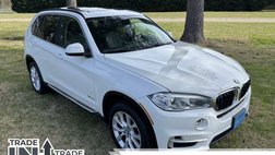 2016 BMW X5 xDrive35i
