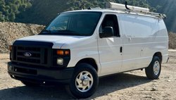 2010 Ford E-Series E-250