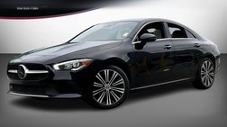 2023 Mercedes-Benz CLA-Class CLA 250 4MATIC