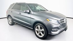 2018 Mercedes-Benz GLE-Class GLE 350 4MATIC