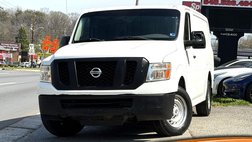 2012 Nissan NV 1500 S