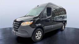 2019 Mercedes-Benz Sprinter 2500