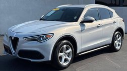 2020 Alfa Romeo Stelvio Standard