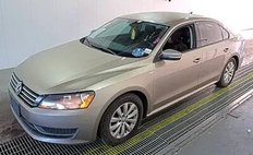 2015 Volkswagen Passat 1.8T Wolfsburg Edition