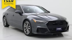 2021 Audi A7 quattro Premium Plus 55 TFSI