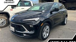 2024 Buick Encore GX Preferred
