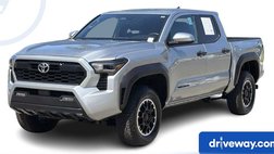 2024 Toyota Tacoma TRD Off-Road