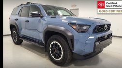 2025 Toyota 4Runner TRD Off-Road Premium 4WD