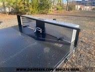 2022 Chevrolet Tracker Fitzgerald Power Tilt 24? Trailer/Mobile Rollback