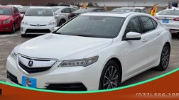 2015 Acura TLX V6 w/Tech