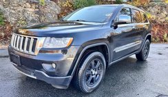 2012 Jeep Grand Cherokee Limited