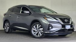 2020 Nissan Murano SL