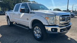 2013 Ford Super Duty F-250 Lariat