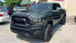 2024 Ram Ram Pickup 2500 Rebel