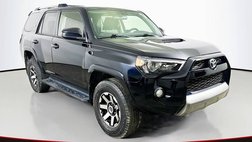 2018 Toyota 4Runner TRD Off-Road