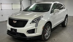 2026 Cadillac XT5 Sport
