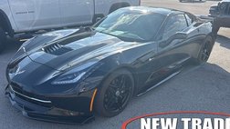 2016 Chevrolet Corvette Stingray