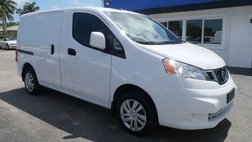 2020 Nissan NV200 SV
