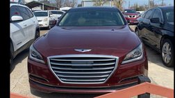 2015 Hyundai Genesis 3.8L