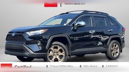 2024 Toyota RAV4 Hybrid Woodland Edition