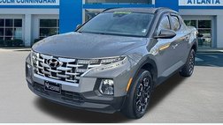 2023 Hyundai Santa Cruz SEL Premium