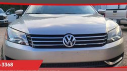 2014 Volkswagen Passat SE 1.8