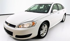 2014 Chevrolet Impala Limited LTZ Fleet