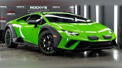2023 Lamborghini Huracan Sterrato