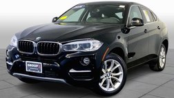 2016 BMW X6 xDrive35i