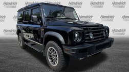 2025 Ineos Grenadier Fieldmaster