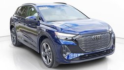 2024 Audi Q4 e-tron quattro Premium Plus 50