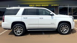 2020 GMC Yukon Denali