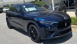 2024 Maserati Levante Trofeo V8 Ultima
