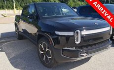 2022 Rivian R1T Adventure