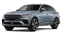 2026 Genesis GV80 Coupe 3.5T E-SC