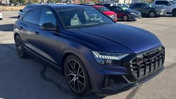 2021 Audi SQ8 4.0T quattro Prestige