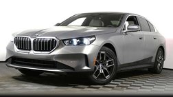 2026 BMW 5 Series 530i
