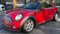 2012 MINI Cooper Roadster Base
