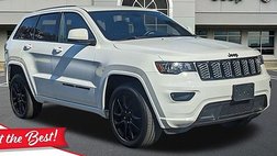 2022 Jeep Grand Cherokee WK Laredo X