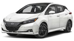 2023 Nissan LEAF SV PLUS