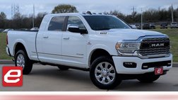 2022 Ram Ram Pickup 2500 Limited